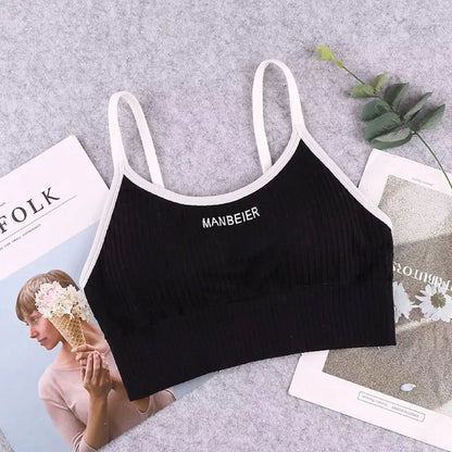 VitaCare™ ComfortFit Seamless Breathable Crop Sports Bra