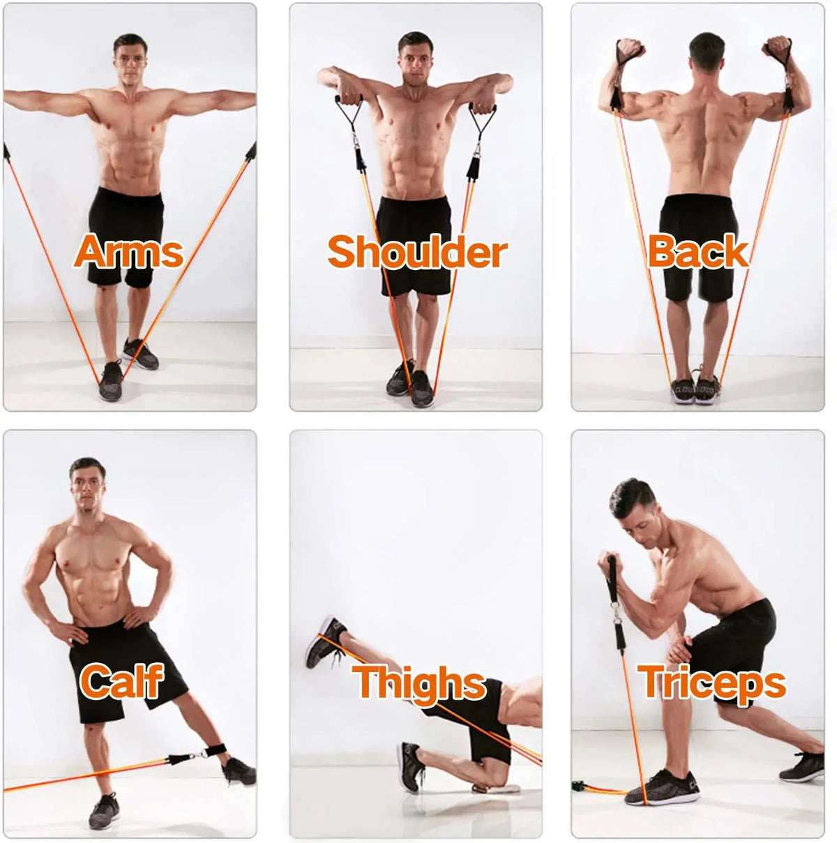 Fitnessband für die Reha – Ansicht 5