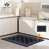 VitaHome™ ErgoStep Cushioned Anti-Fatigue Kitchen Mat Set