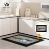 VitaHome™ ErgoStep Cushioned Anti-Fatigue Kitchen Mat Set