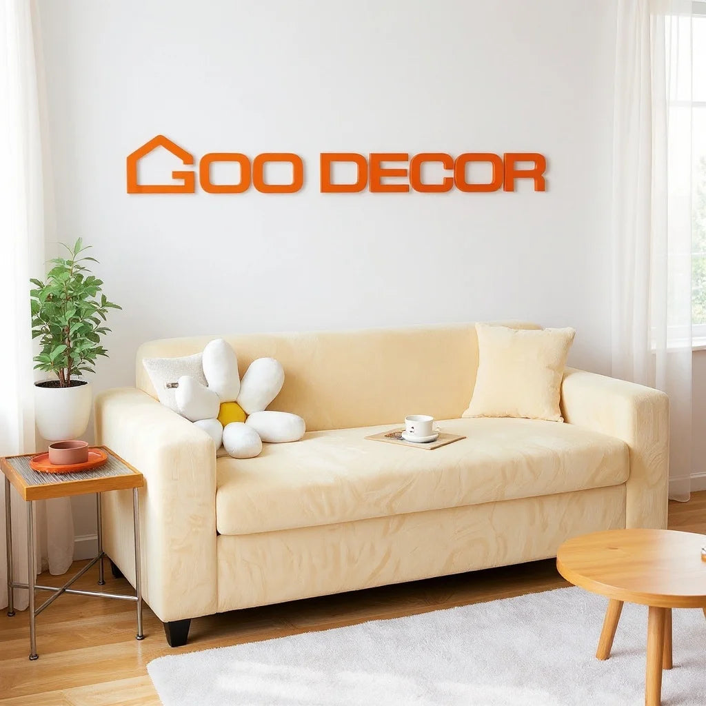 VitaHome™ VelvetLux Stretch Sofa Slipcover & Protector