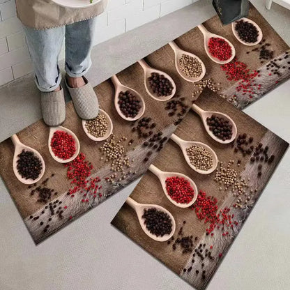 VitaHome™ ErgoStep Cushioned Anti-Fatigue Kitchen Mat Set