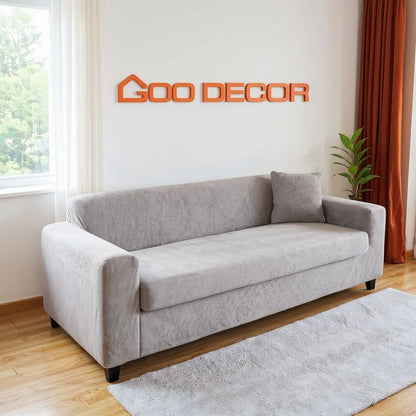 VitaHome™ VelvetLux Stretch Sofa Slipcover & Protector