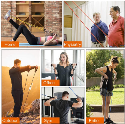 Fitnessband für die Reha – Ansicht 6