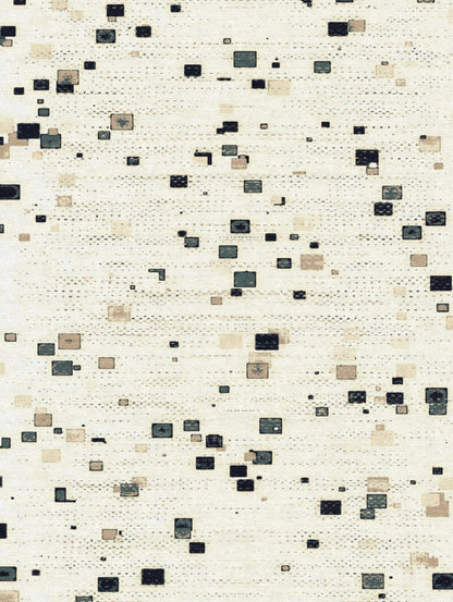 VitaHome™ BloomLux Hand-Tufted Plush Floral Rug