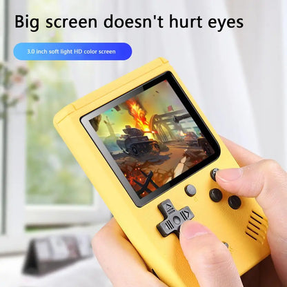 VitaHome™ RetroMini 3.0" Pocket Game Console
