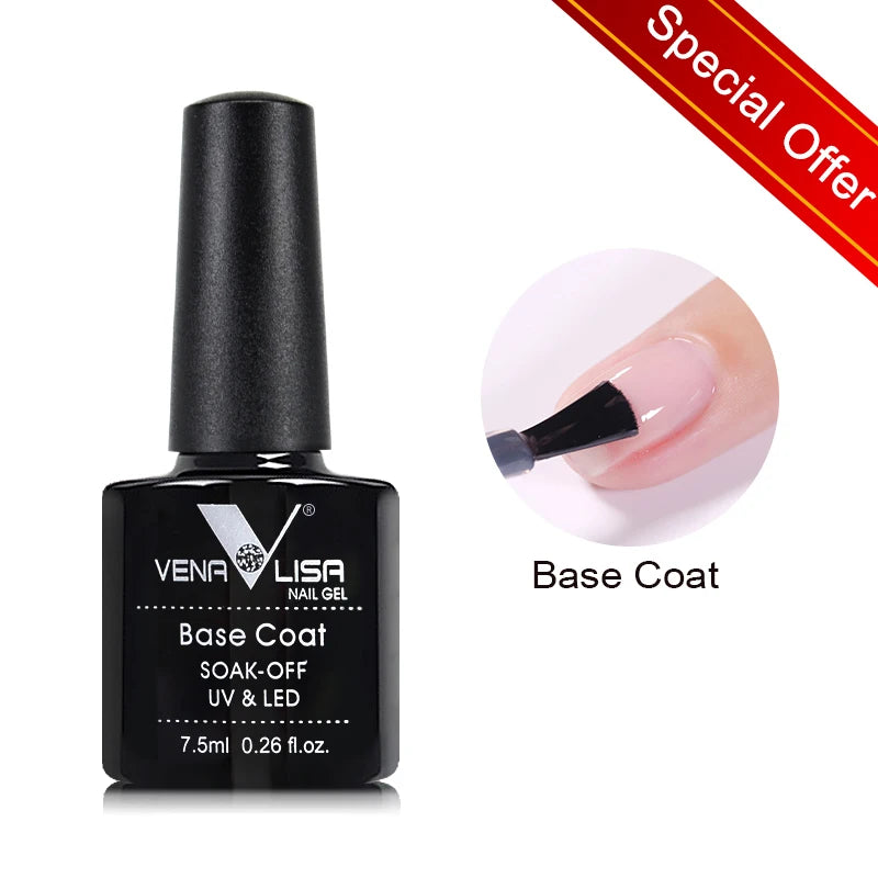 VitaCare™ JellyShine HEMA & TPO-Free Gel Nail Polish Collection – Ansicht 29