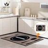 VitaHome™ ErgoStep Cushioned Anti-Fatigue Kitchen Mat Set