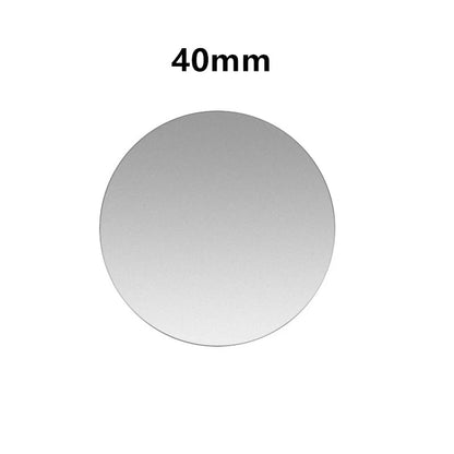 Vita STARMAP 5-Piece Round & Square Magnetic Metal Plates for Car Phone Mount