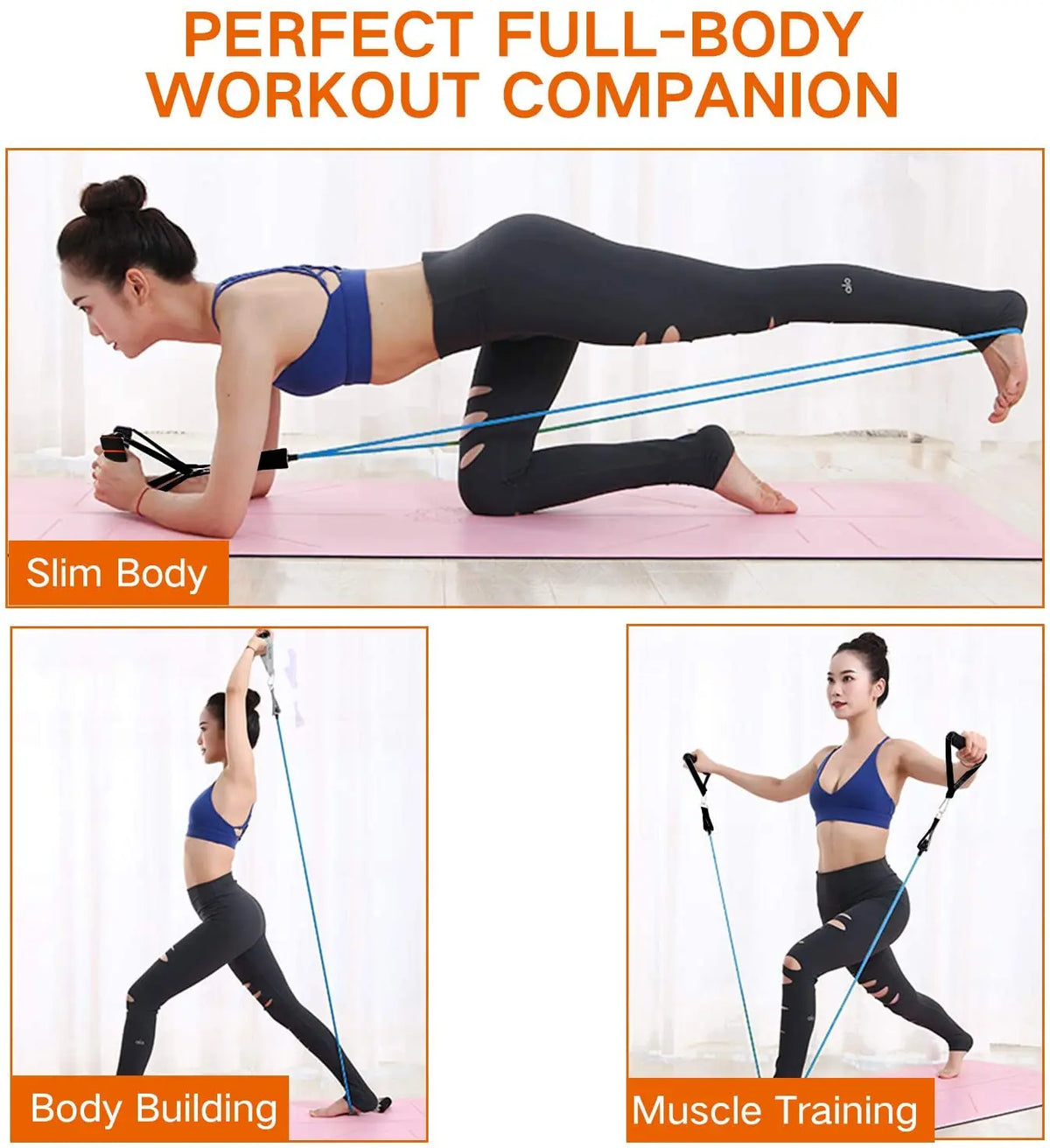 Fitnessband für die Reha – Ansicht 4