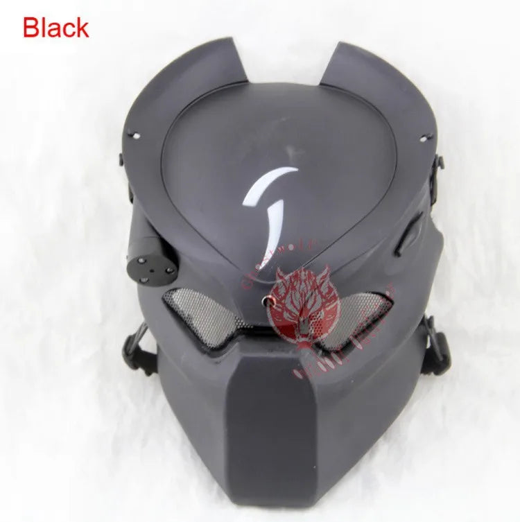 Maskenhelm – Ansicht 16