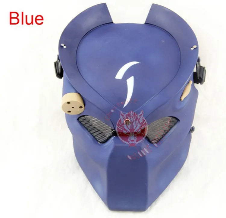 Maskenhelm – Ansicht 7