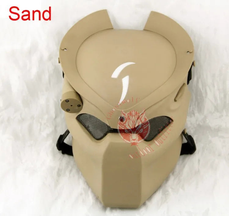 Maskenhelm – Ansicht 11