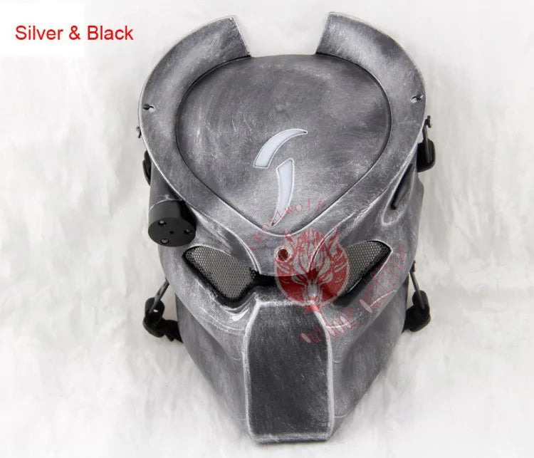 Maskenhelm – Ansicht 2