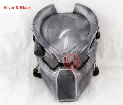 Maskenhelm – Ansicht 2