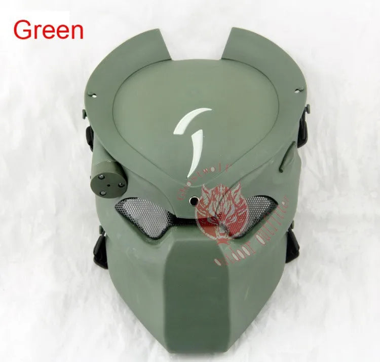 Maskenhelm – Ansicht 12