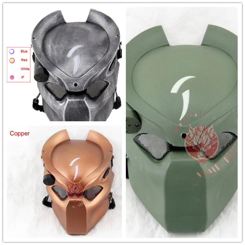 Maskenhelm