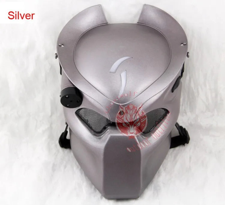 Maskenhelm – Ansicht 3