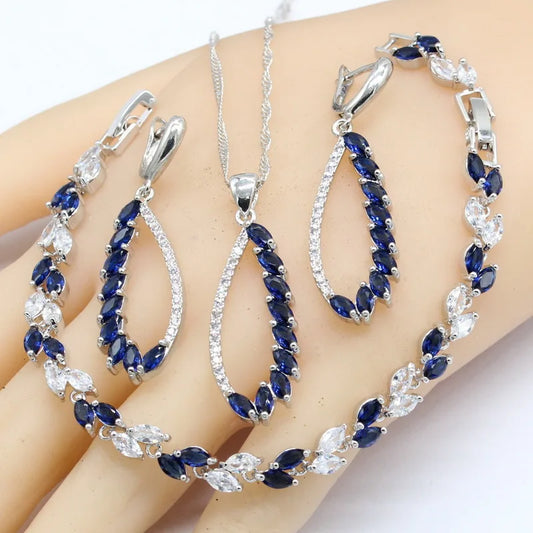 Schmuckset mit Anhänger