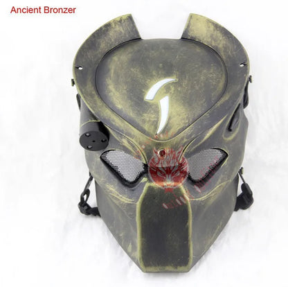 Maskenhelm – Ansicht 4
