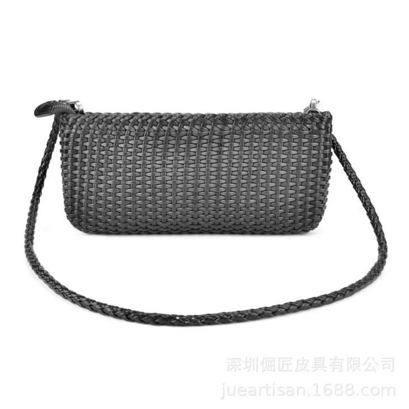 Clutch aus Leder – Ansicht 8