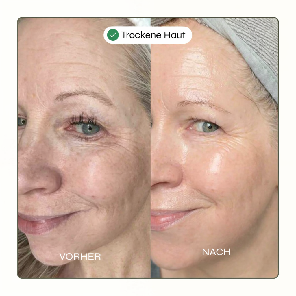 Kollagen Glow Maske