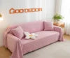 VitaHome™ FlockedGuard Soft Sofa Protection Throw