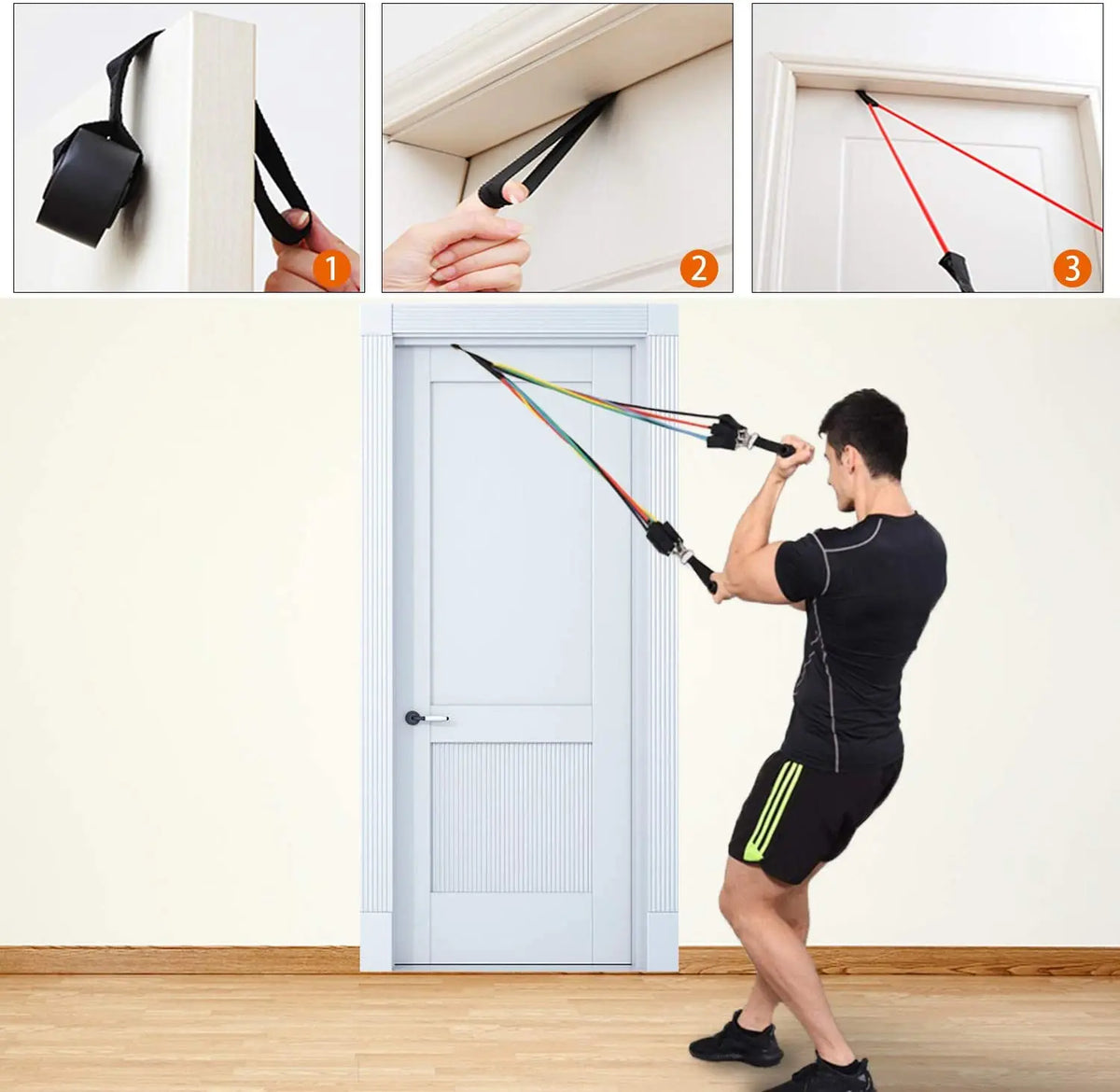 Fitnessband für die Reha – Ansicht 3