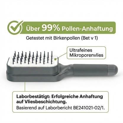 Pollenbürste-Starter-Set