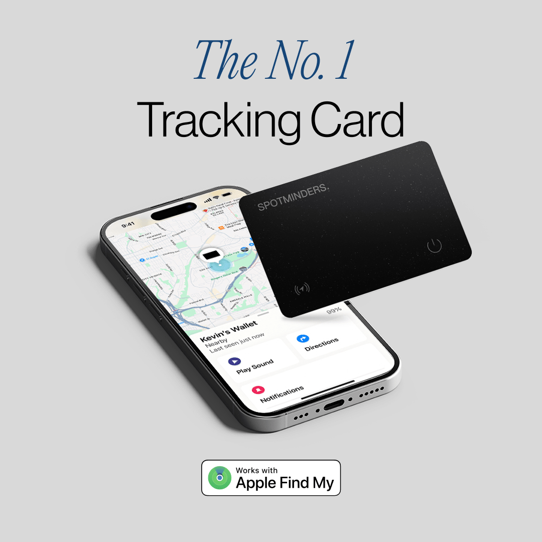Vita Tracking Card