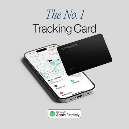 Vita Tracking Card
