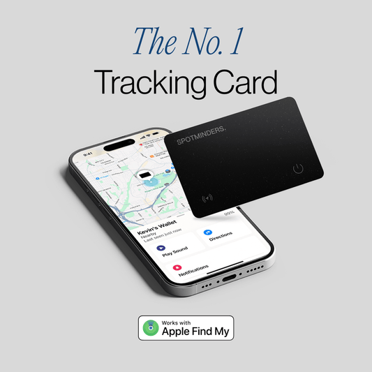 Vita Tracking Card