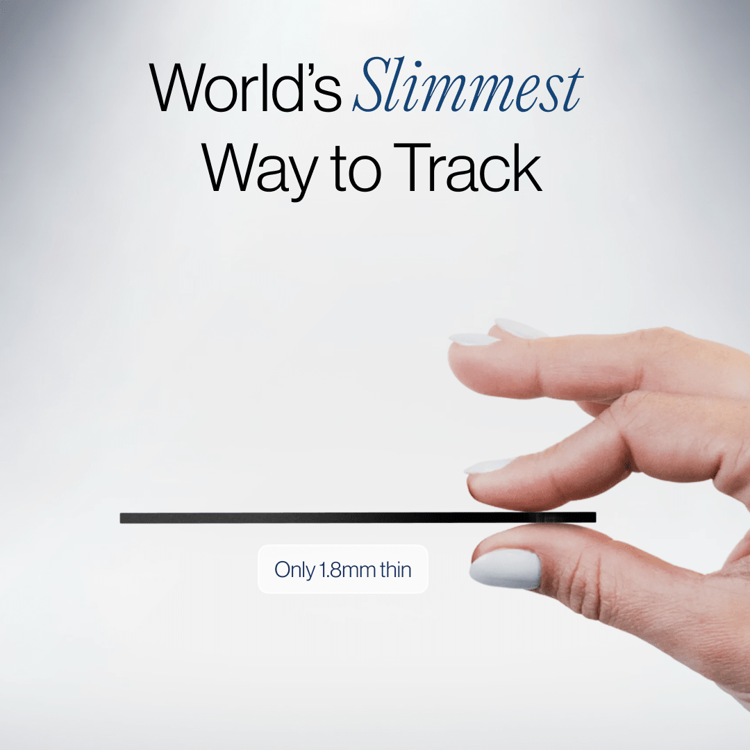 Vita Tracking Card