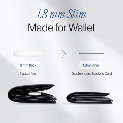 Vita Tracking Card