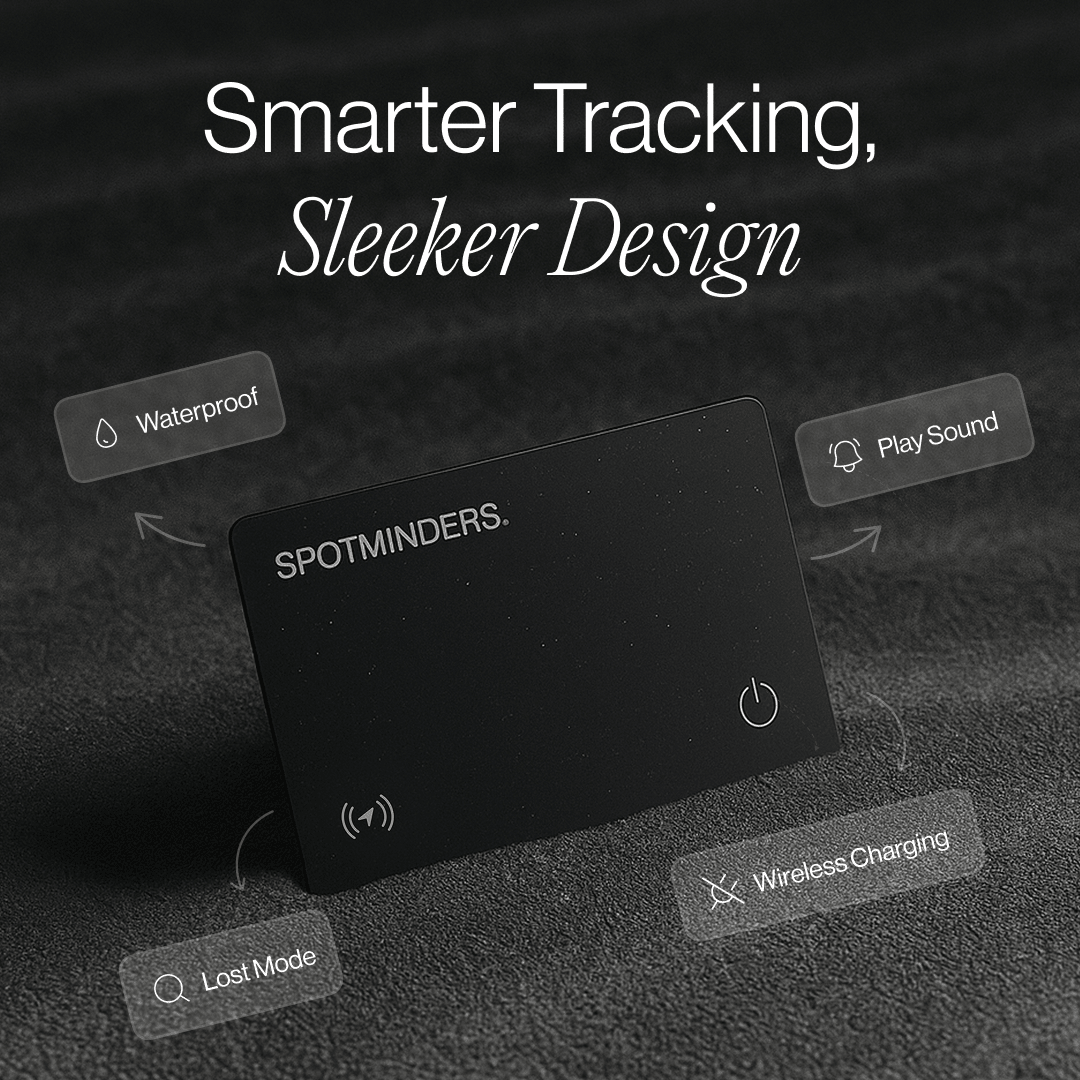 Vita Tracking Card