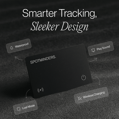Vita Tracking Card