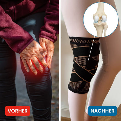 VitaAktiv Kniebandage