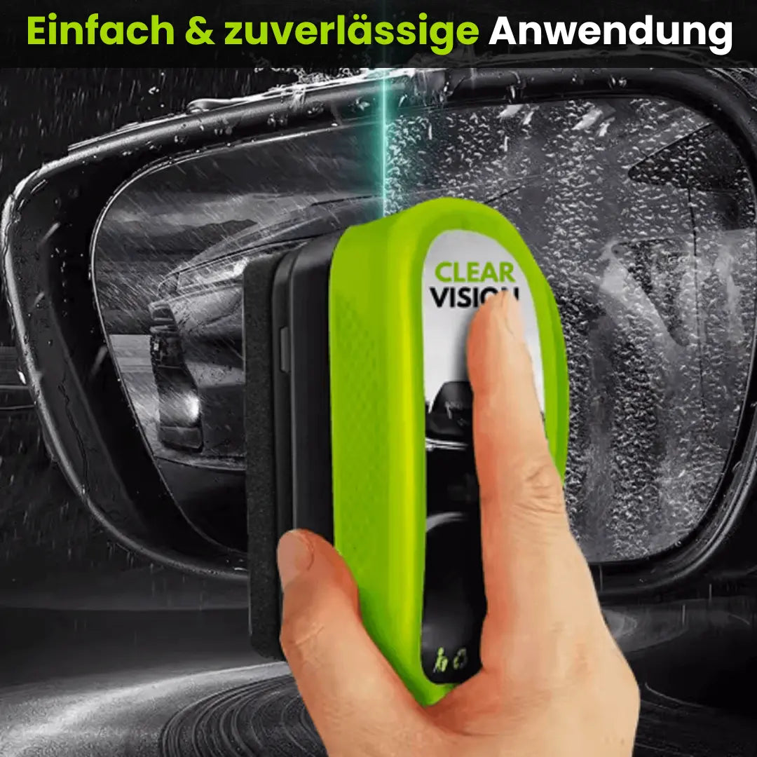 ClearVision™ – Klare Sicht, egal bei welchem Wetter