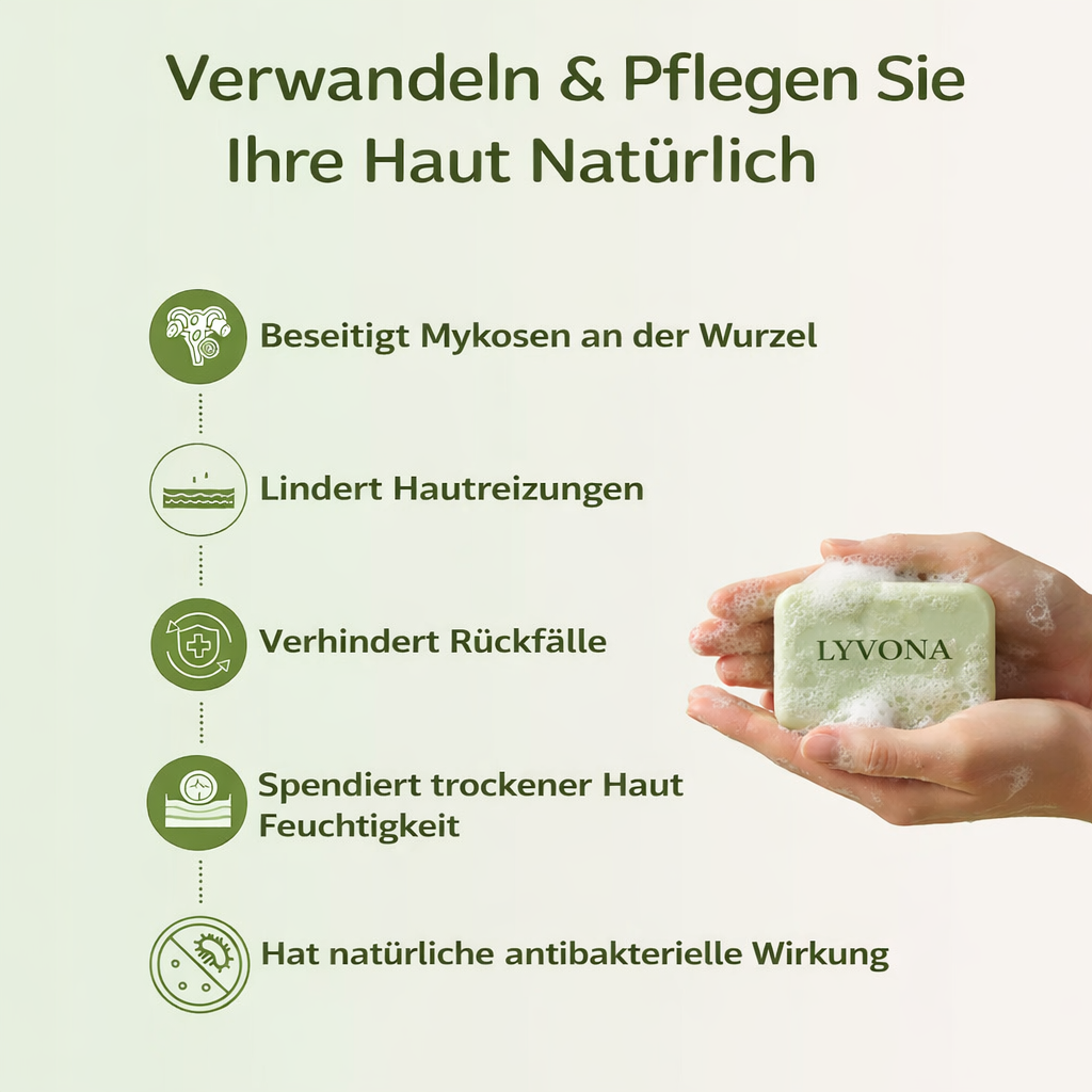 Lyvona CleanStep™
