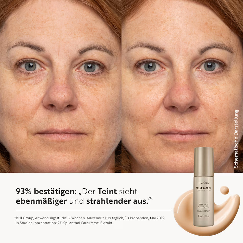 M.asam Essence of Youth Serum