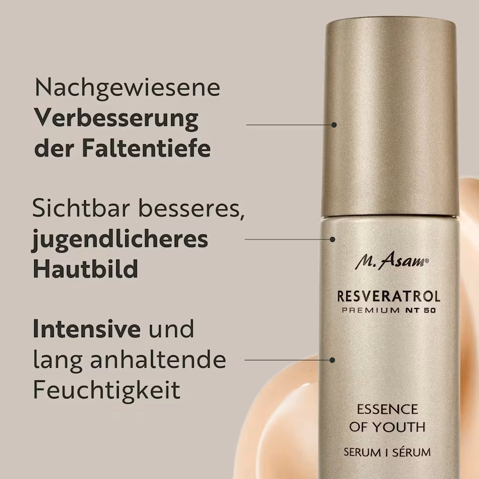 M.asam Essence of Youth Serum