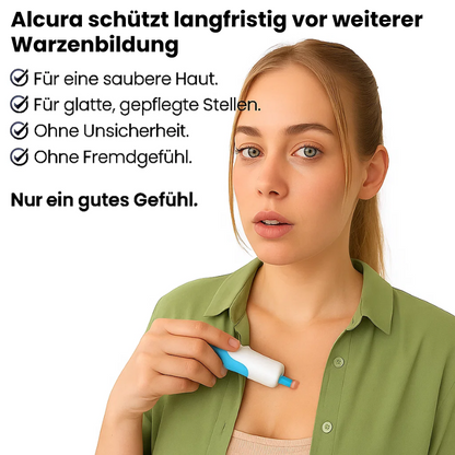 ALCURA™ - Glatte Haut in wenigen Tagen