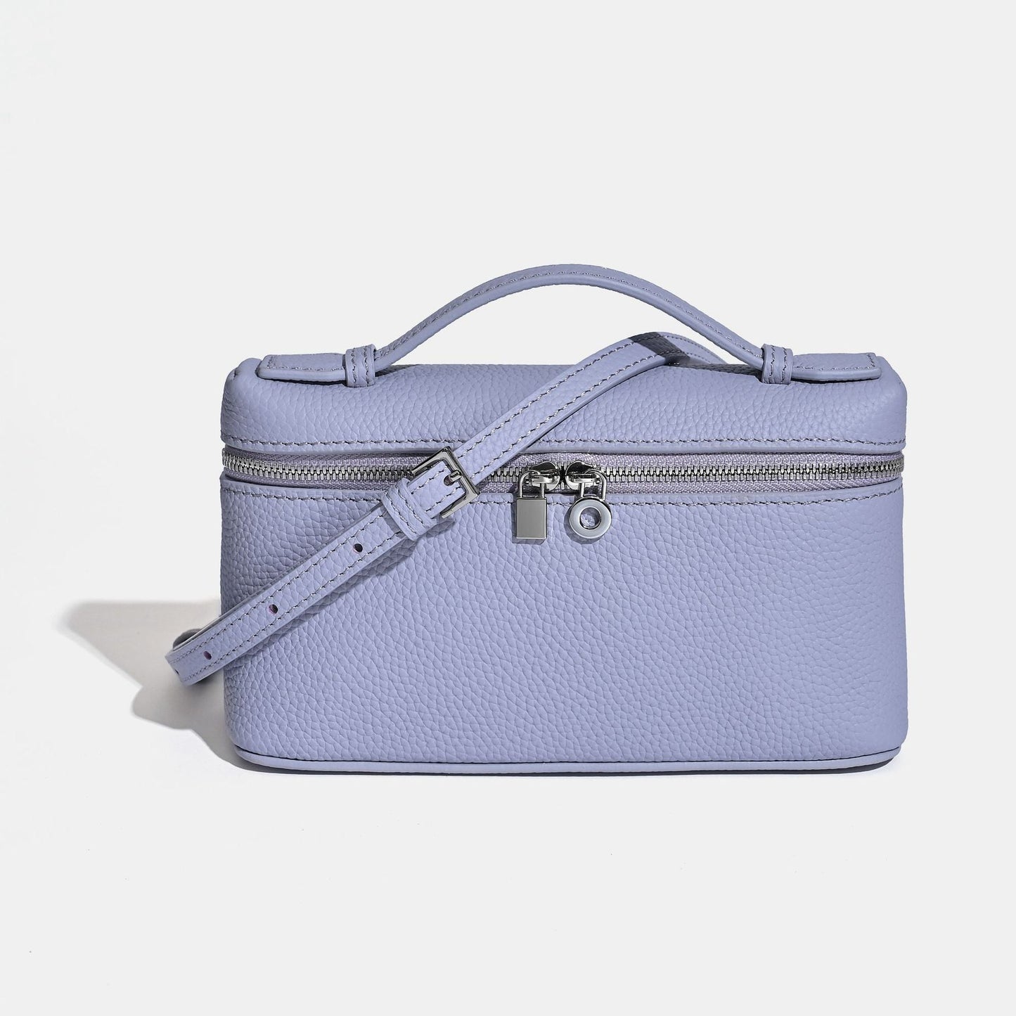 Vitalia™ Milano Mini – Kompakte Tasche aus vollnarbigem Rindsleder