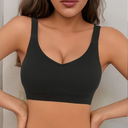 Vital™ CloudSupport Seamless Jelly-Strip Contour Bra