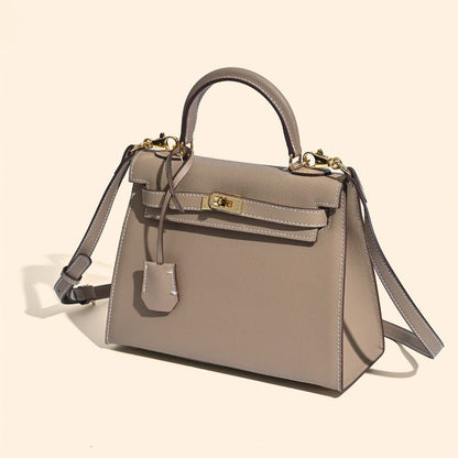 VitaElegance™ – Tasche aus echtem Leder im Epsom-Stil
