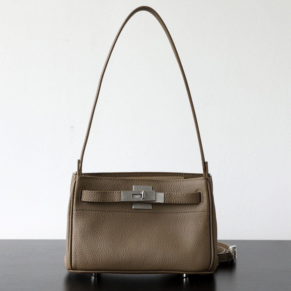 Vitalia™ Verona Heritage – Tasche aus echtem Leder
