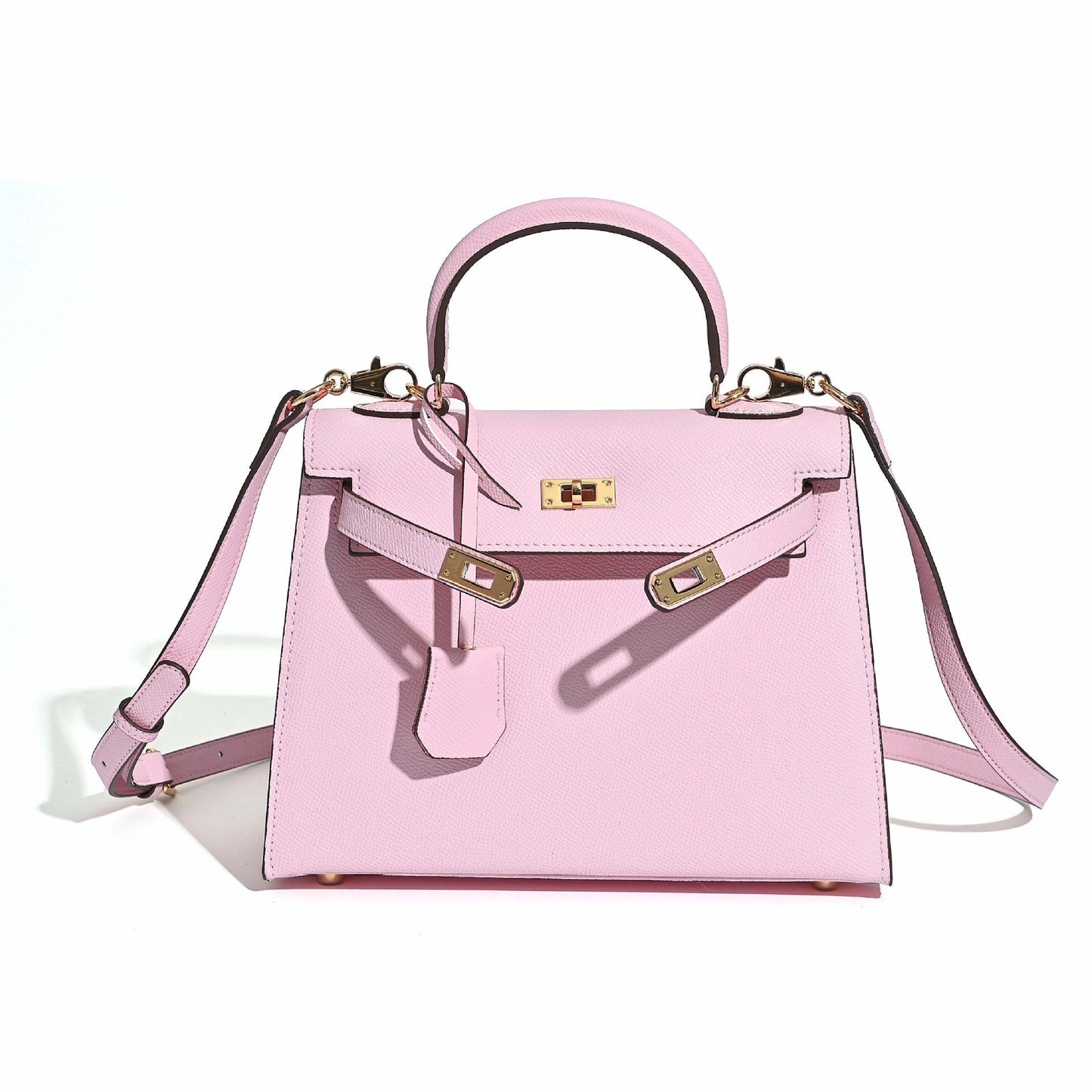 VitaElegance™ – Tasche aus echtem Leder im Epsom-Stil