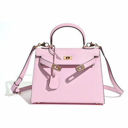 VitaElegance™ – Tasche aus echtem Leder im Epsom-Stil