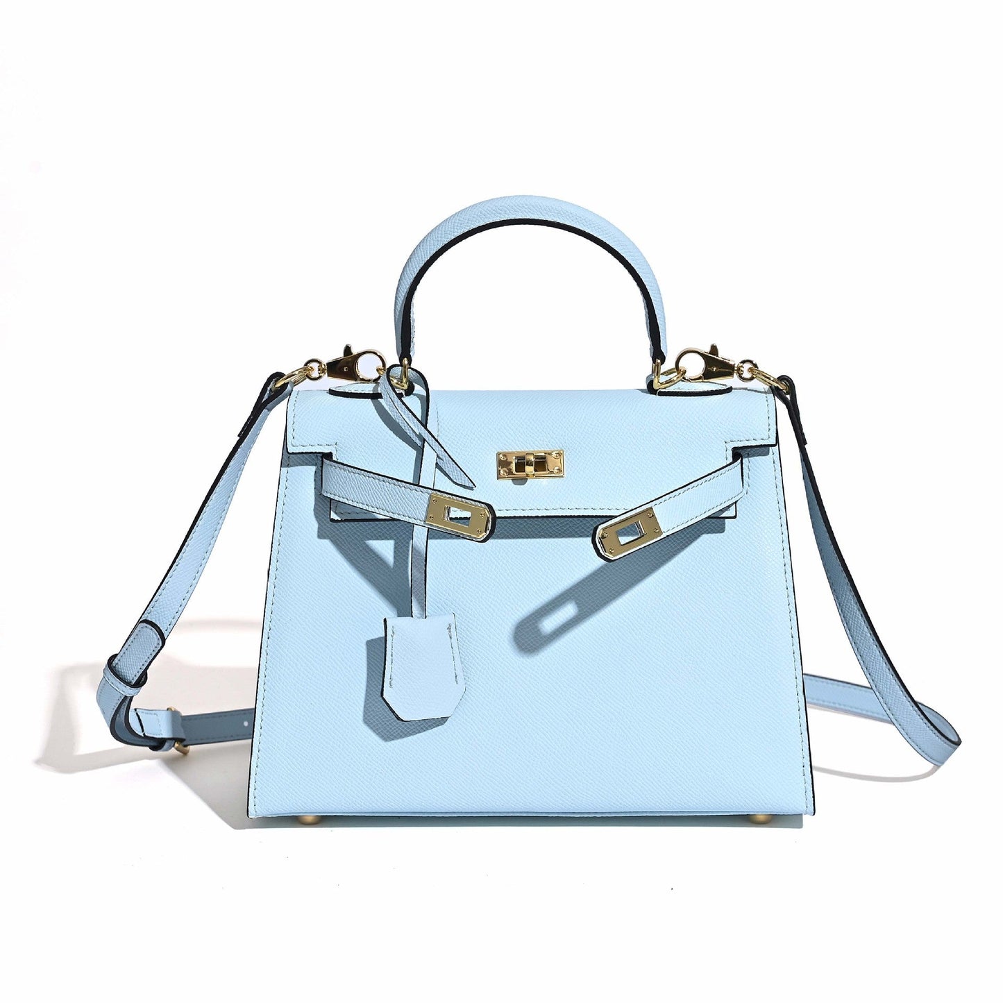 VitaElegance™ – Tasche aus echtem Leder im Epsom-Stil