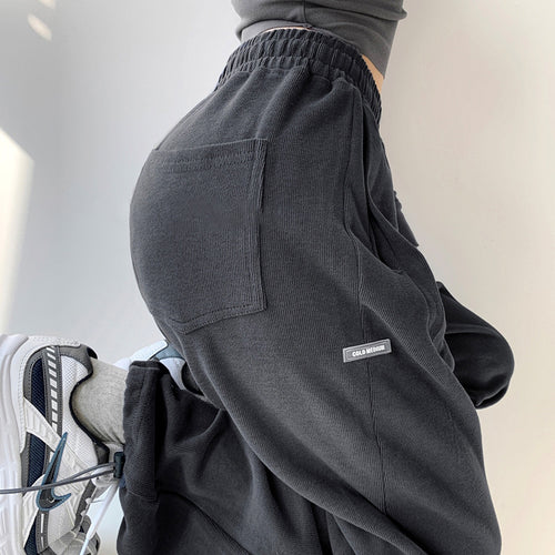 Vital™ LetterFlex High-Waist Lightweight Sweatpants